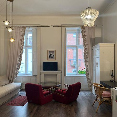 Oktogon Modern Apartment Budapest Exterior photo