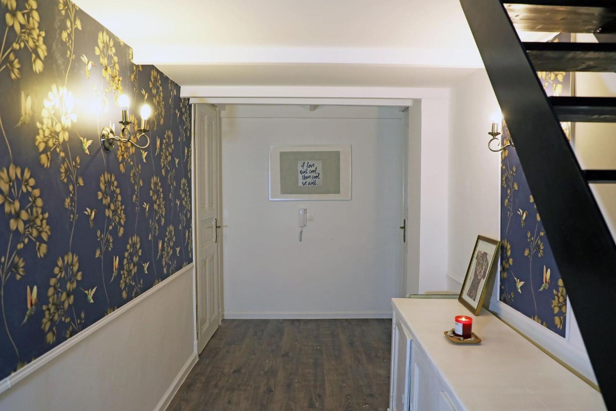 Oktogon Modern Apartment Budapest Exterior photo