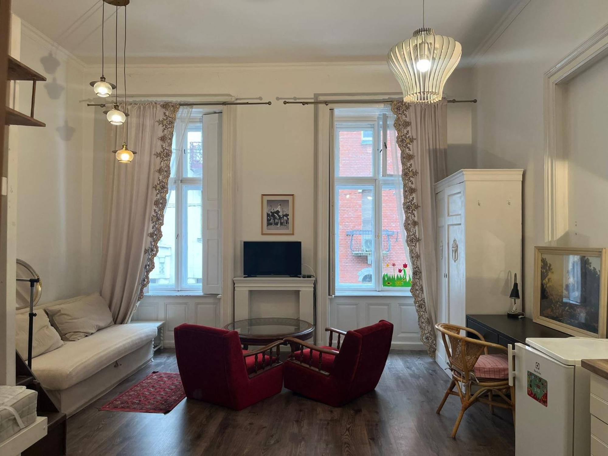 Oktogon Modern Apartment Budapest Exterior photo